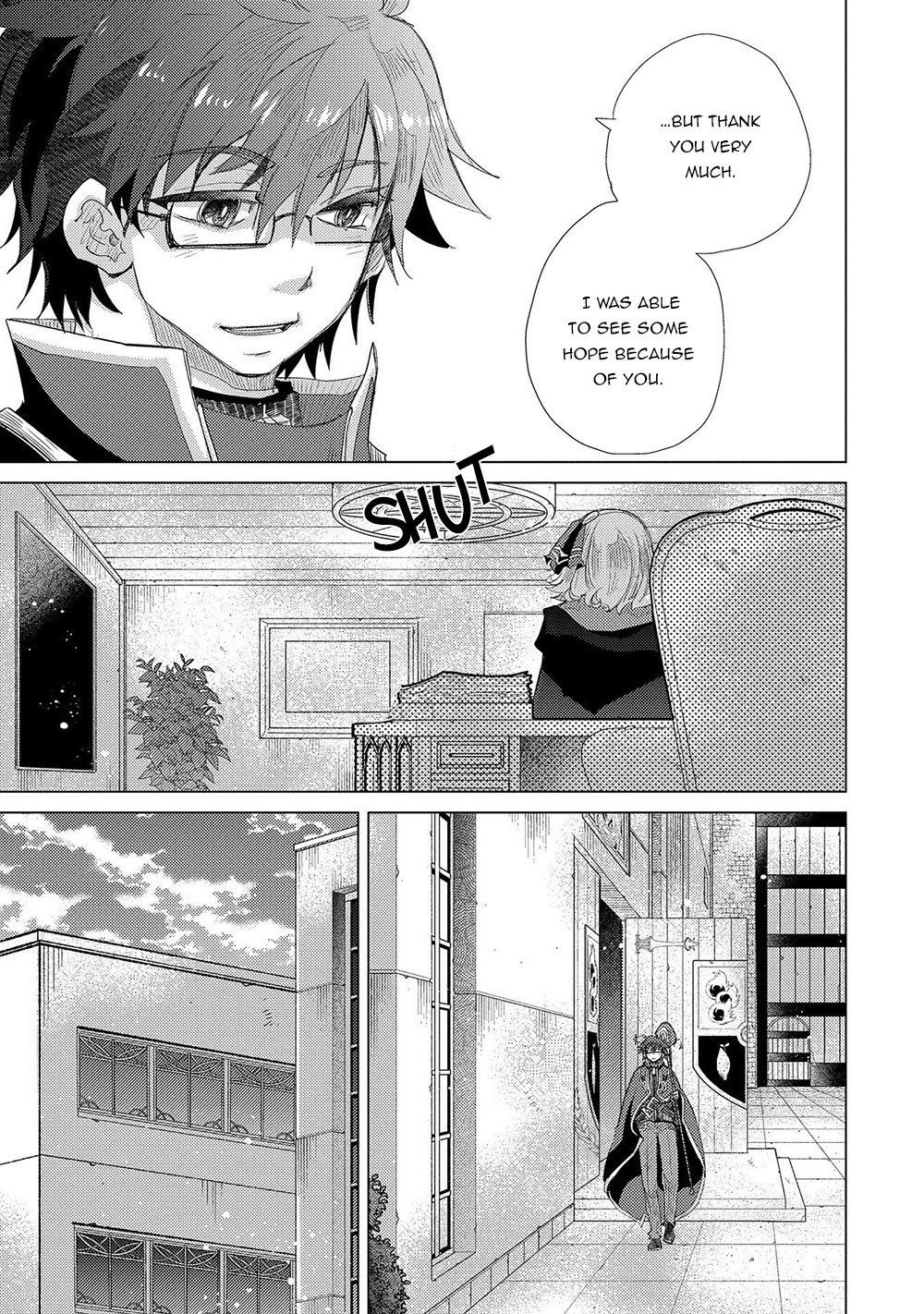 Yuukyuu no Gusha Asley no, Kenja no Susume Chapter 35 22